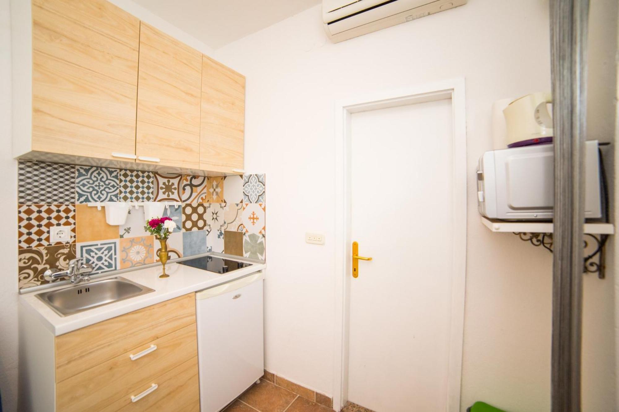 Apartmani Kala Podgora Værelse billede